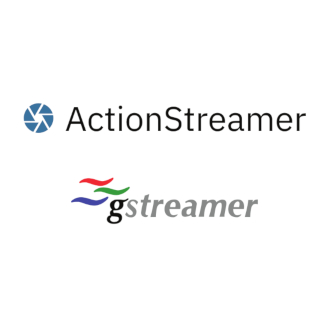 ActionStreamer, GStreamer