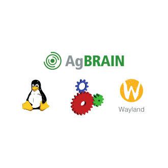 AgBRAIN, Linux, Mesa, Wayland