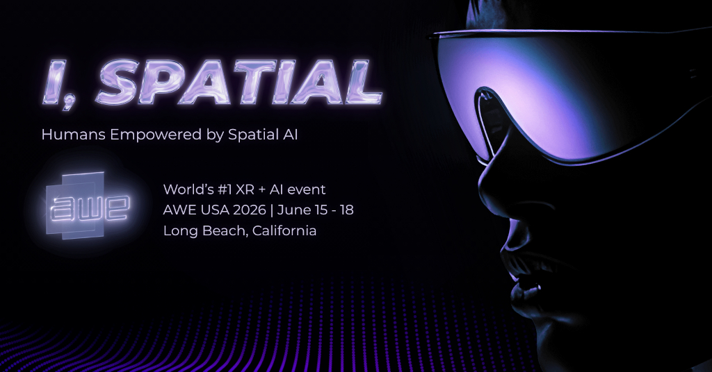 Making OpenXR Spatial at AWE USA 2026