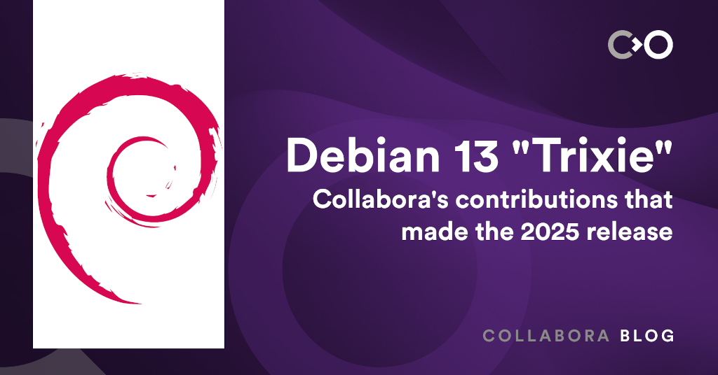Debian 13 