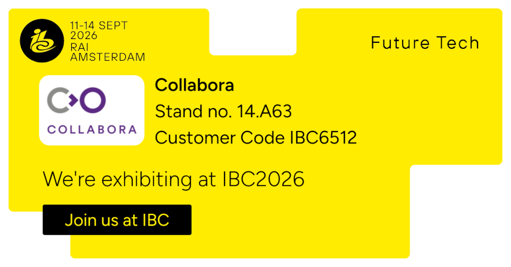 From AI video analytics to XR streaming at IBC 2026