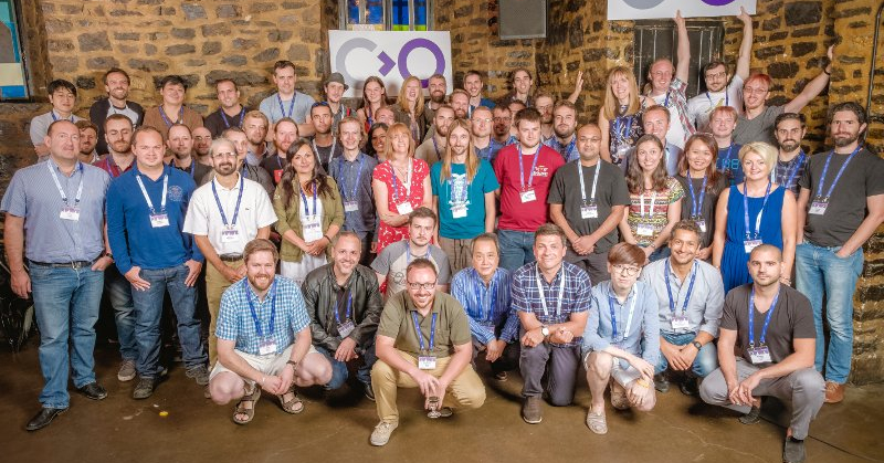 12 reasons to join Collabora