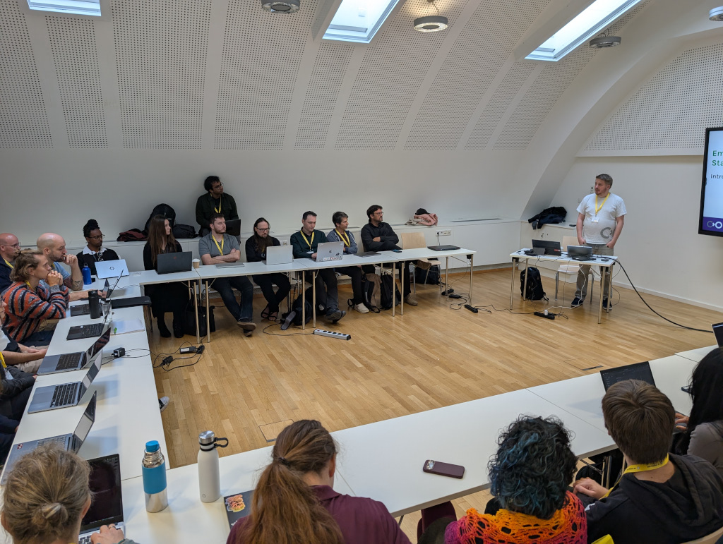 Collabora XDC 2025 - Embedded Graphics 101 Workshop