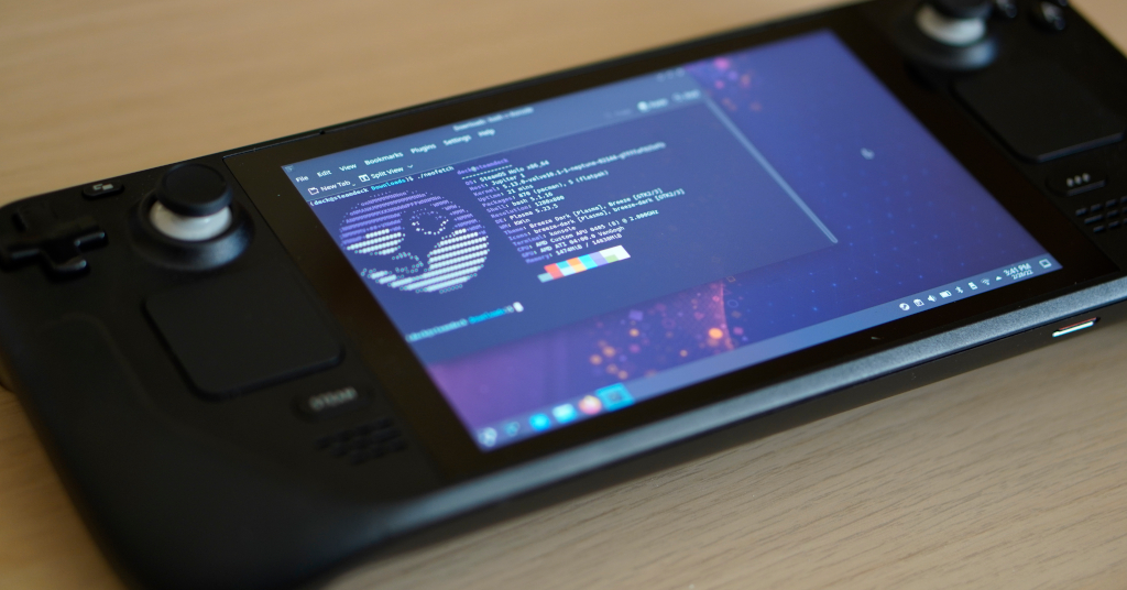 Steam Deck Dock and Case by Funalot - Review :: Linux Gaming Central