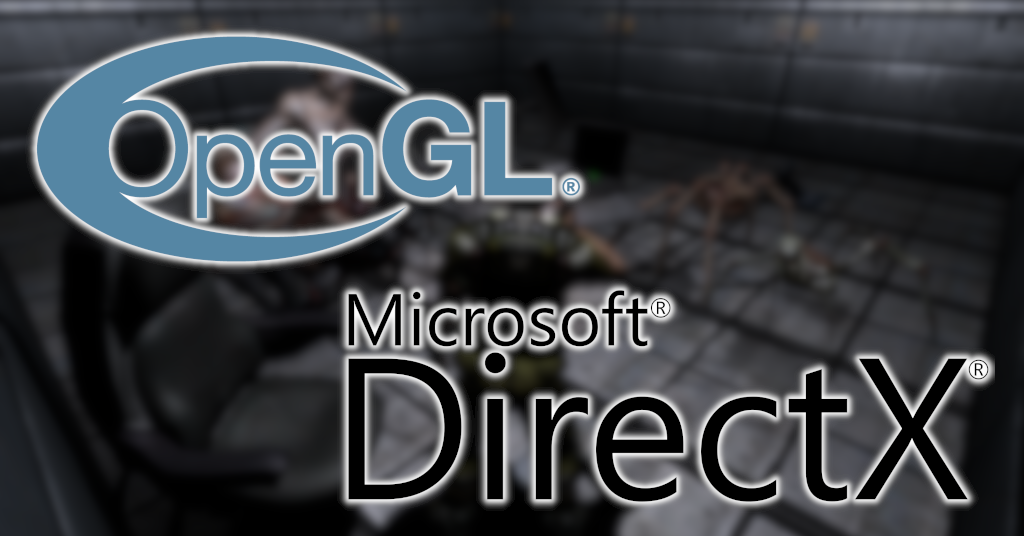 upgrade opengl 4.5