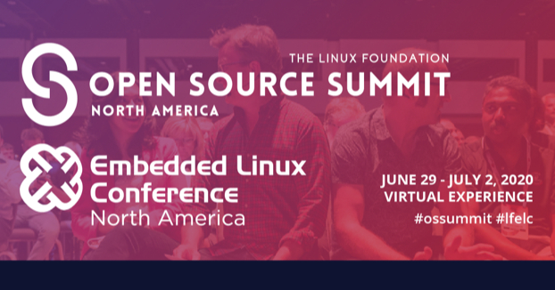 Embedded Linux & Open Source take the virtual stage