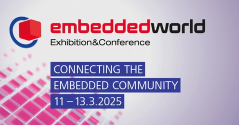 Embedded World 2025