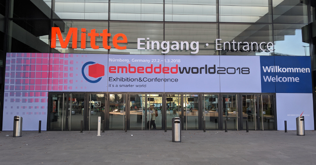 Embedded World 2018