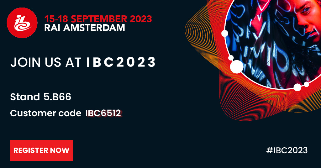 Empowering Open Source at IBC 2023