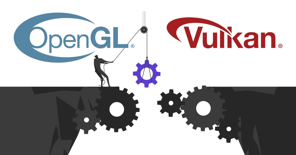 Valve migliora le prestazioni della libreria open-source Zink: OpenGL non è morta