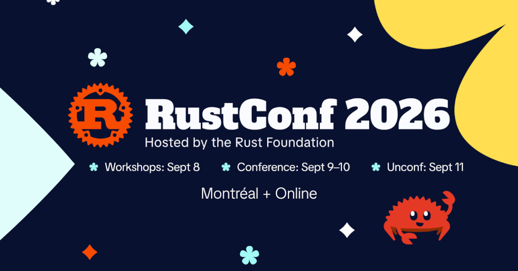 Building GPU Drivers in Rust: Tyr at RustConf 2026