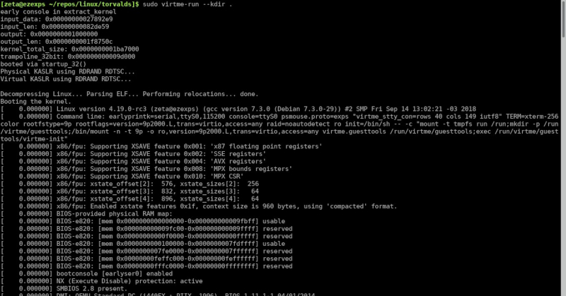 Virtme: The kernel developers' best friend